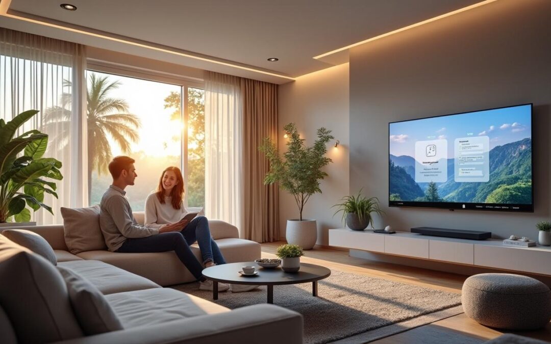découvrez les nouveautés de home assistant 2025.8 : grâce à l'intelligence artificielle, vos scénarios d'automatisation domestique deviennent plus intelligents et personnalisés. simplifiez la gestion de votre maison connectée avec cette mise à jour révolutionnaire.