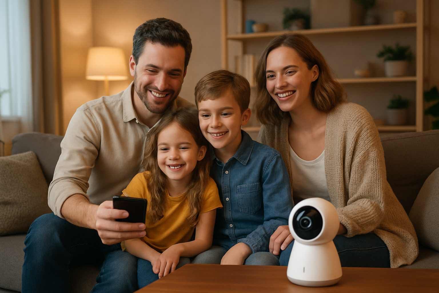 découvrez notre offre exceptionnelle : une caméra de surveillance intelligente à moins de 20 euros, avec une réduction de -53% sur amazon. protégez votre maison efficacement sans vous ruiner !