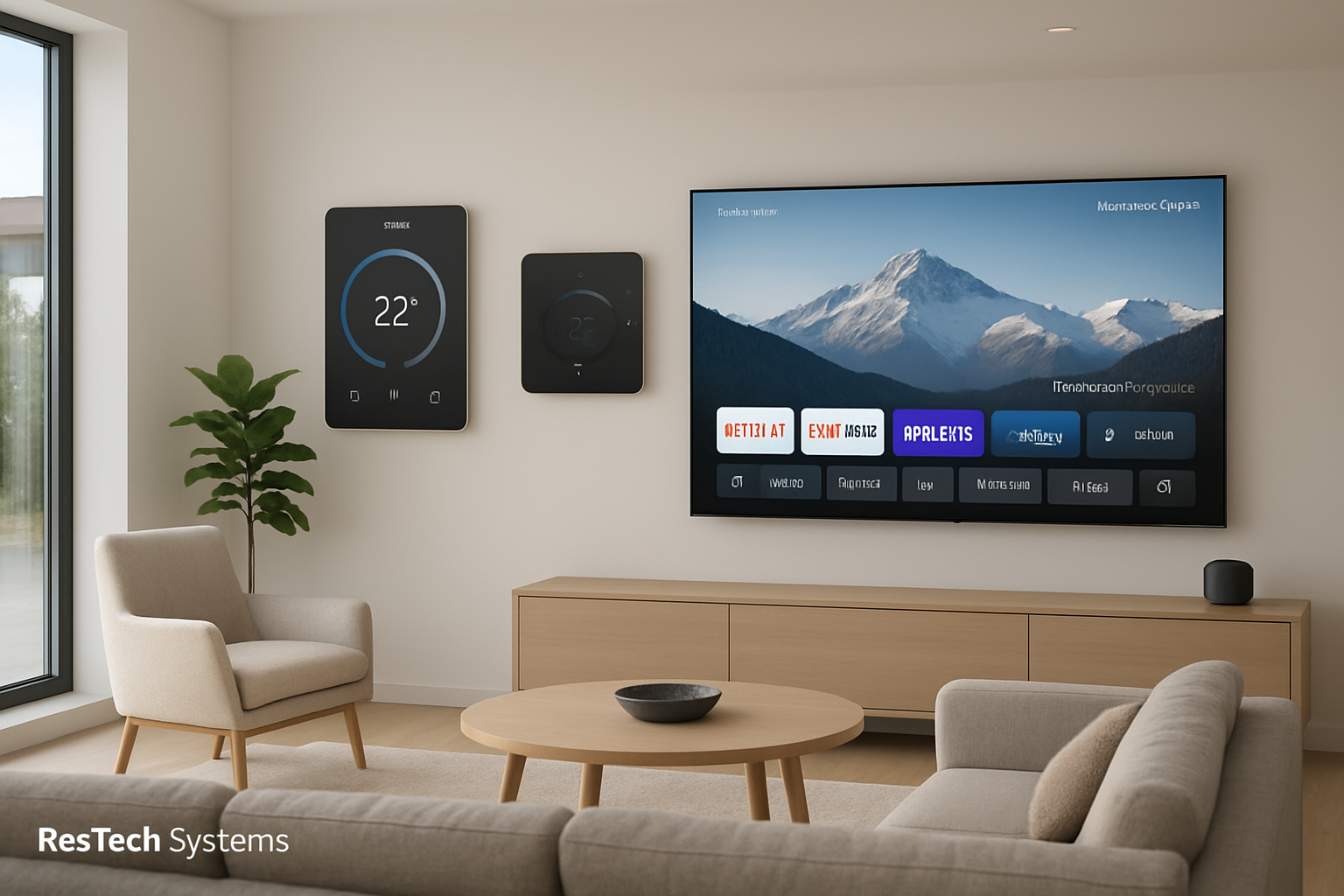 découvrez comment restech systems renforce sa position sur le marché en acquérant homelink entertainment. une alliance stratégique qui promet d'enrichir l'innovation et l'expérience utilisateur dans le secteur technologique.