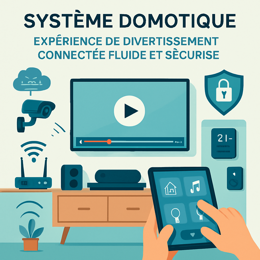 découvrez comment restech systems renforce sa position sur le marché en acquérant homelink entertainment, une fusion qui promet d'innover et d'enrichir l'expérience utilisateur dans le domaine du divertissement.
