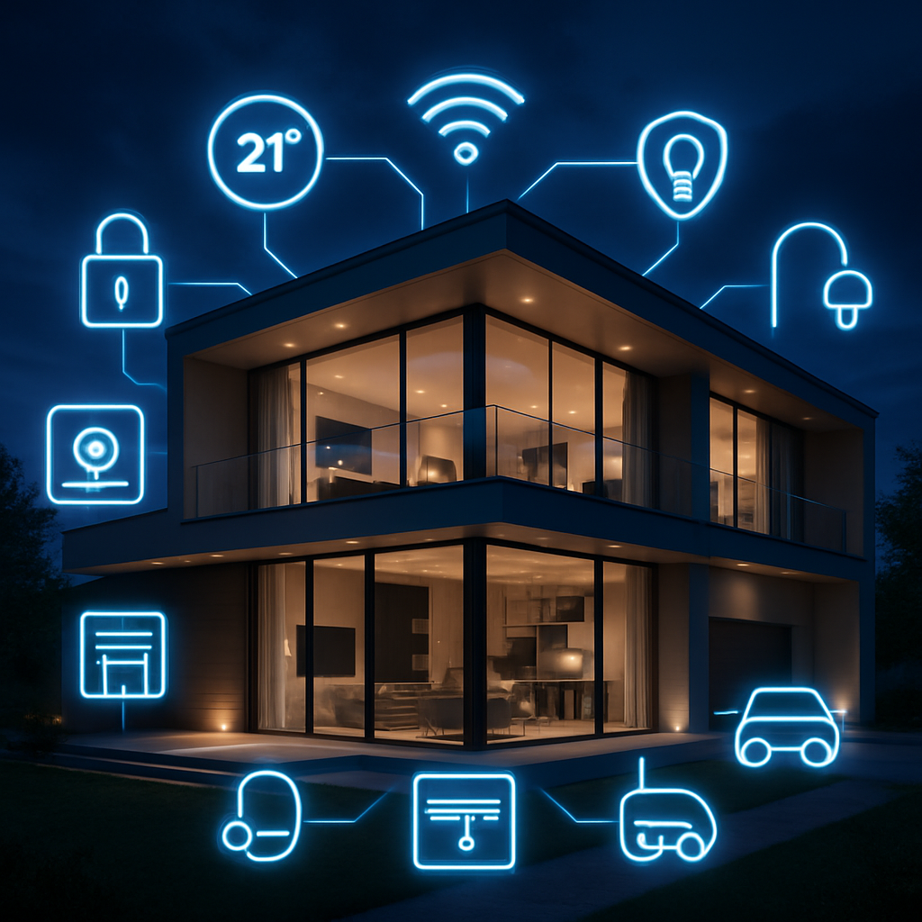 découvrez comment resideo technologies inc. se positionne comme un acteur clé dans le secteur dynamique de la domotique et de l'automatisation des bâtiments, en offrant des solutions innovantes et adaptées aux besoins modernes.