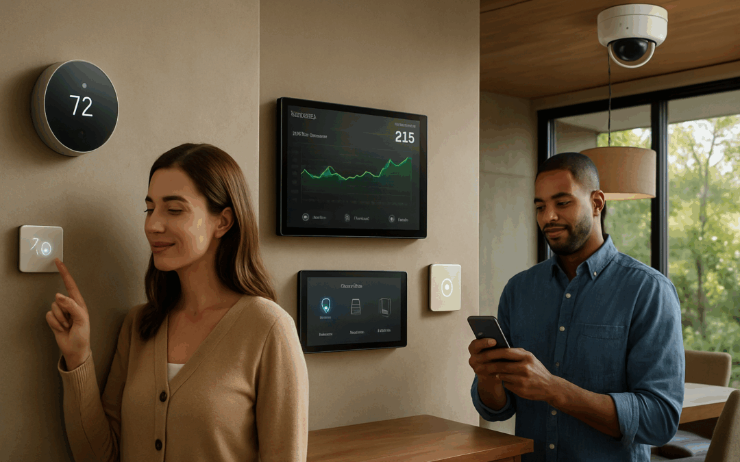 découvrez comment resideo technologies inc. se positionne comme un leader essentiel dans le secteur en pleine mutation de la domotique et de l'automatisation des bâtiments, en offrant des solutions innovantes et connectées pour un avenir plus intelligent.