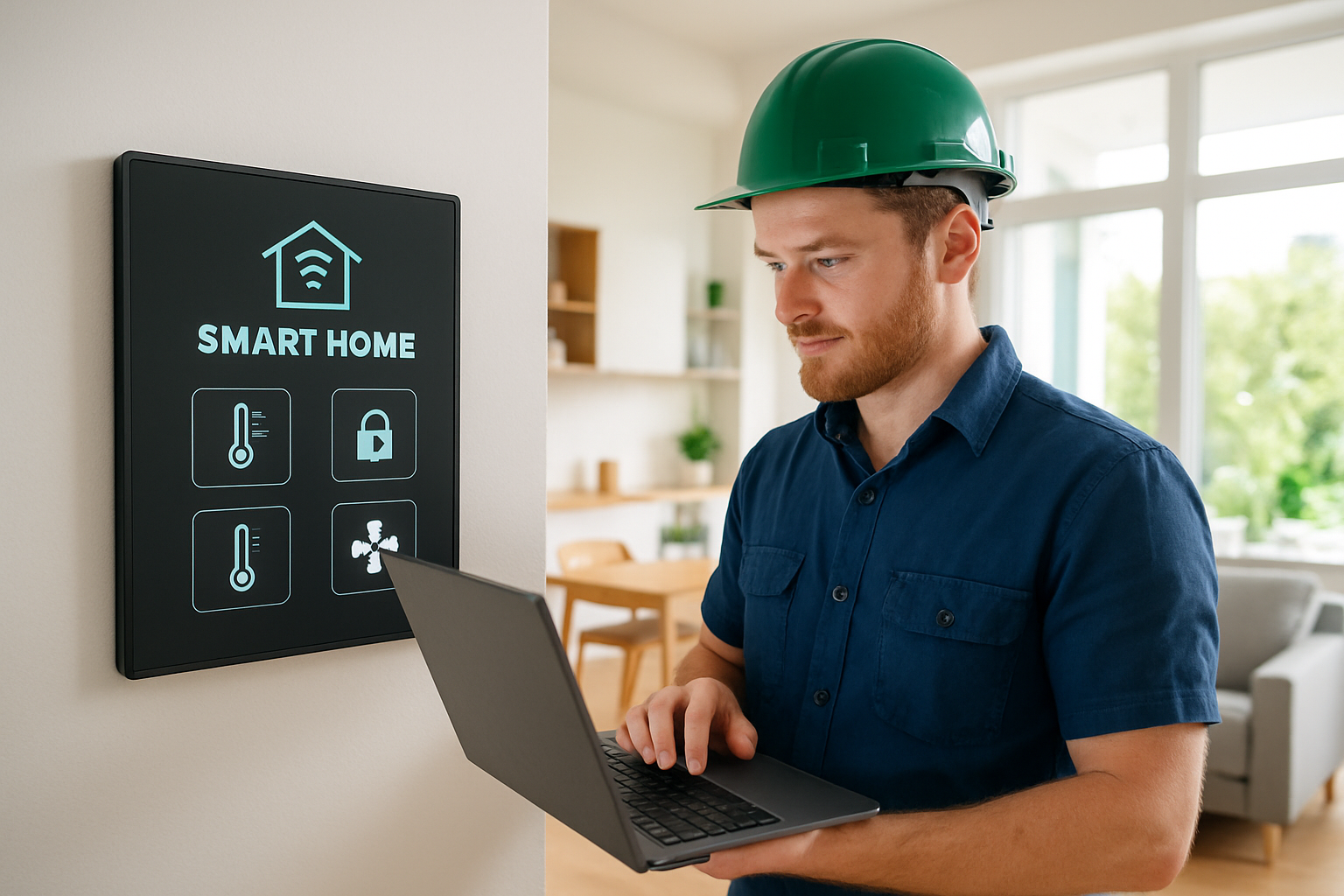 découvrez comment un irlandais révolutionne l'automatisation domestique avec sa nouvelle chaîne youtube, où il partage des astuces, des conseils et des technologies innovantes pour rendre votre maison plus intelligente et connectée.