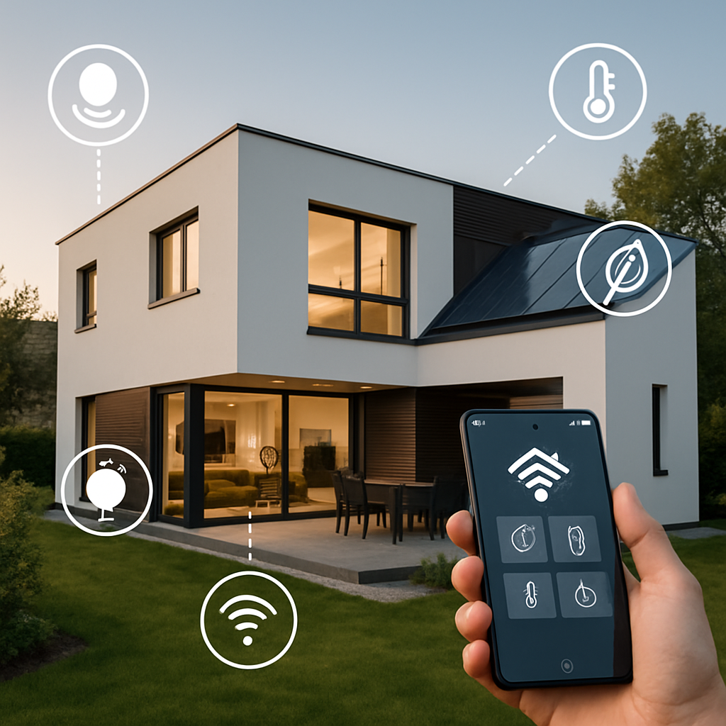 découvrez comment un passionné irlandais révolutionne l'automatisation domestique avec sa chaîne youtube. plongez dans notre univers de conseils, astuces et innovations intelligentes pour transformer votre maison en un espace connecté et efficace. rejoignez la communauté et améliorez votre quotidien grâce à la technologie !