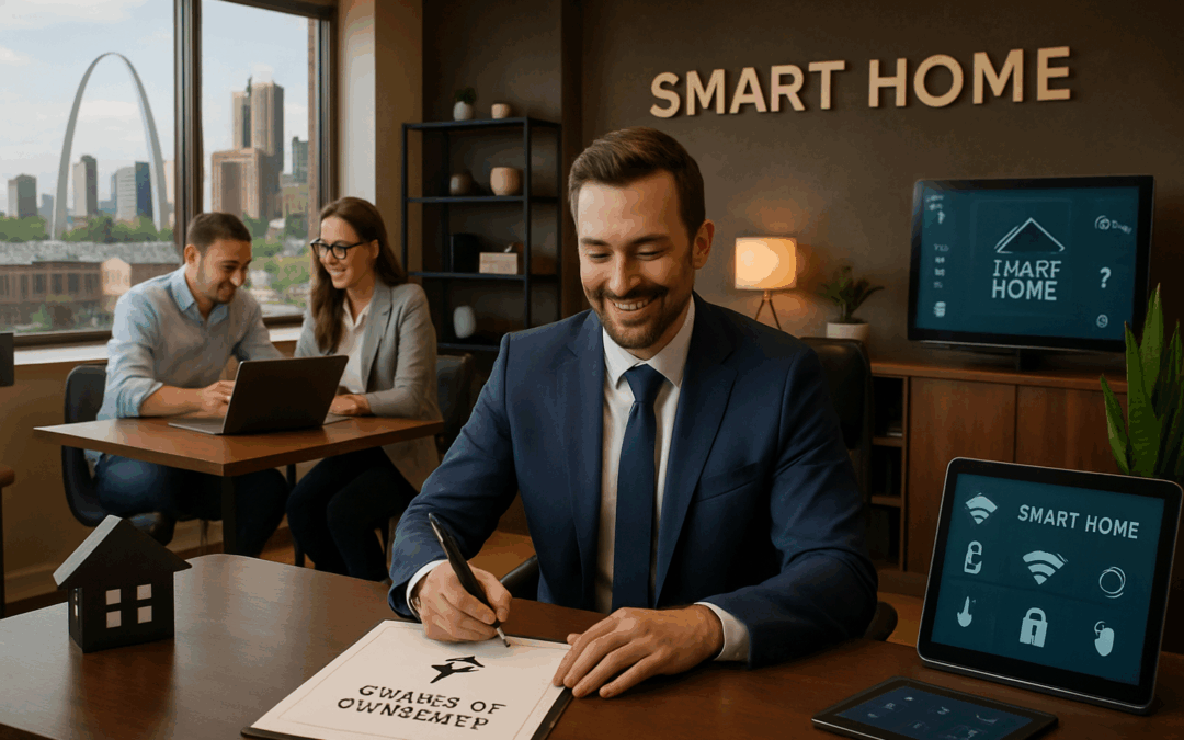 découvrez comment une entreprise d’automatisation domiciliaire de la région de st. louis prend un nouveau départ avec un changement de propriétaire, promettant innovation et qualité pour les résidents locaux.