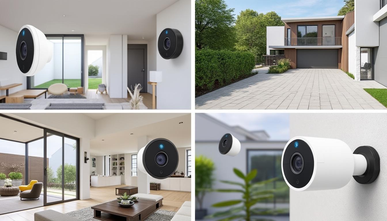 une fuite d'information révèle quatre nouveaux appareils nest que google aurait voulu garder secrets. découvrez en avant-première ce que le géant de la tech aurait préféré cacher au public.