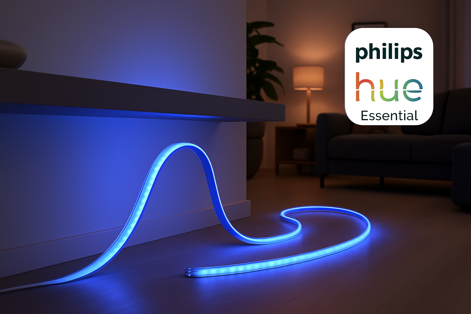découvrez la nouvelle gamme hue essential à prix réduit, idéale pour ambiance lumineuse parfaite à la rentrée. ne manquez pas cette occasion d'illuminer votre intérieur avec style tout en maîtrisant votre budget !