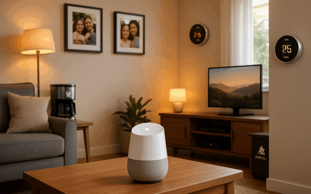 découvrez comment unifier votre maison connectée grâce à matter et google home. simplifiez la gestion de vos appareils intelligents et profitez d'une expérience harmonisée et intuitive dans votre quotidien.