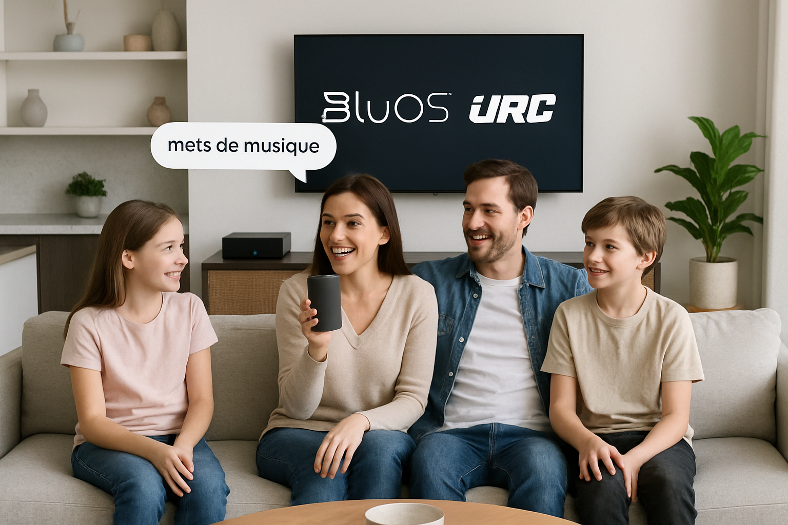 découvrez comment urc améliore votre expérience audio à domicile en élargissant l'intégration de bluos. profitez d'un son homogène et d'un contrôle centralisé dans chaque pièce grâce à cette technologie innovante.
