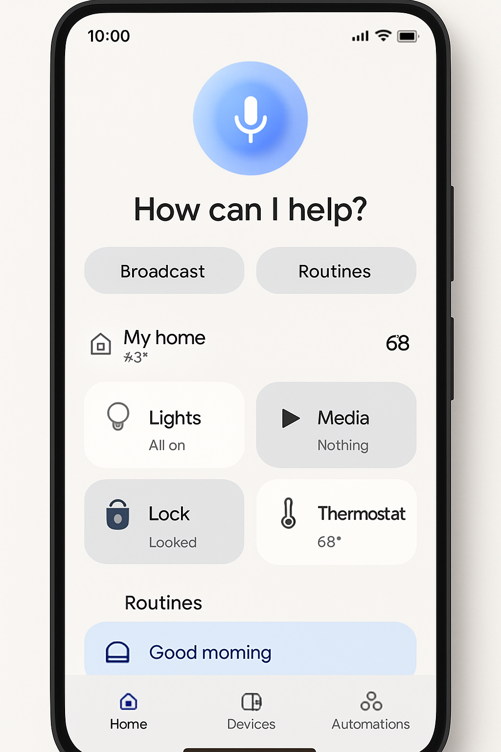 découvrez la nouvelle déclaration de google sur les utilisateurs lassés de google home. restez informé des dernières mises à jour et des améliorations à venir pour une expérience toujours plus agréable.