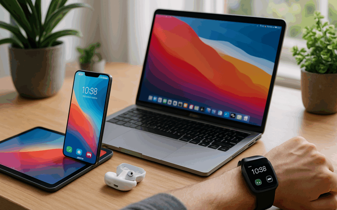 découvrez les appareils connectés indispensables que je ne peux plus me passer, même après les tests approfondis. plongez dans une sélection de technologies pratiques et innovantes qui améliorent mon quotidien, alliant performance et fiabilité.