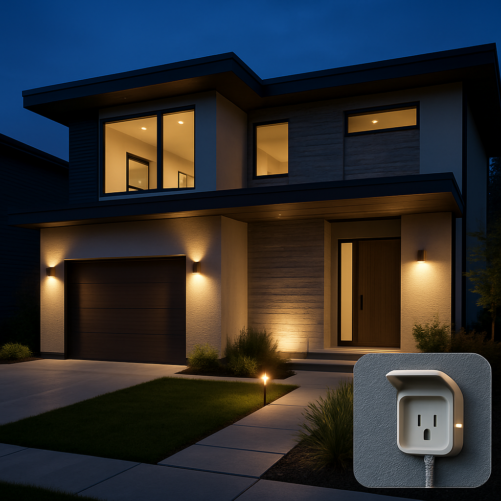 découvrez comment des astuces simples avec des prises connectées ont totalement automatisé mon foyer. transformez votre maison en un espace moderne, pratique et intelligent grâce à ces conseils efficaces !