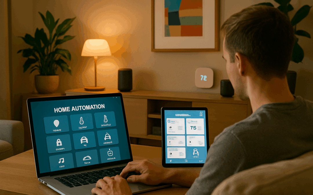 découvrez cinq conseils incontournables pour bien démarrer avec home assistant. optimisez votre expérience d'automatisation domestique et maîtrisez cet outil puissant avant de vous lancer pleinement dans l'univers de la smart home.