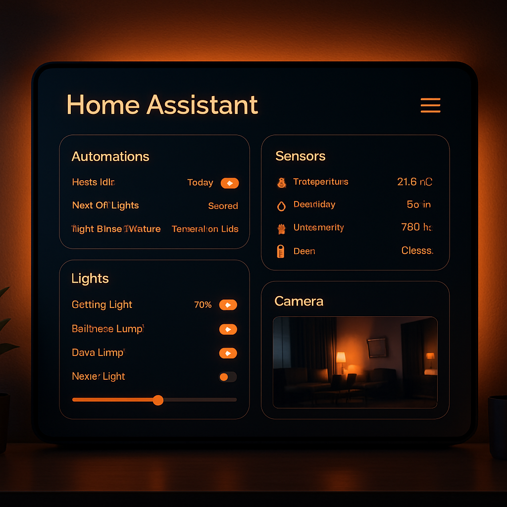 découvrez cinq conseils essentiels pour optimiser votre expérience avec home assistant. apprenez à bien débuter, à éviter les erreurs courantes et à tirer le meilleur parti de votre automatisation domestique grâce à nos astuces pratiques.