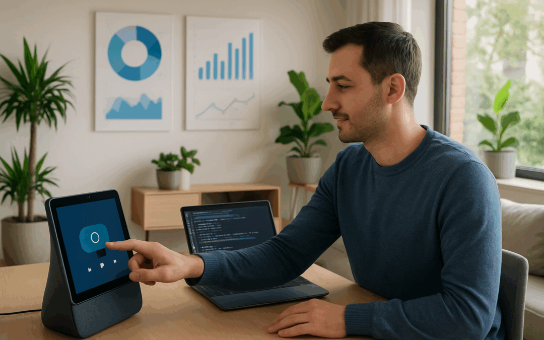 découvrez comment j'utilise home assistant avec un modèle de langage local pour automatiser ma maison et optimiser mon quotidien. apprenez les avantages de cette intégration intelligente et pourquoi je regrette de ne pas l'avoir fait plus tôt.