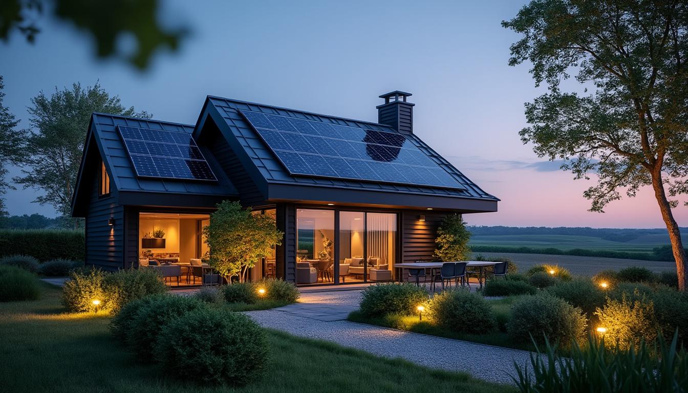 découvrez comment la domotique peut rendre votre vie quotidienne plus simple et plus respectueuse de l’environnement grâce à des solutions technologiques innovantes et écologiques.