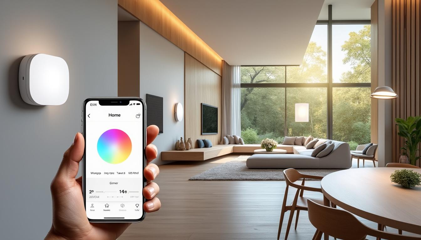 découvrez comment homekit évolue vers apple home : intégration matter, automatisations avancées, sécurité renforcée et compatibilité élargie pour votre maison.