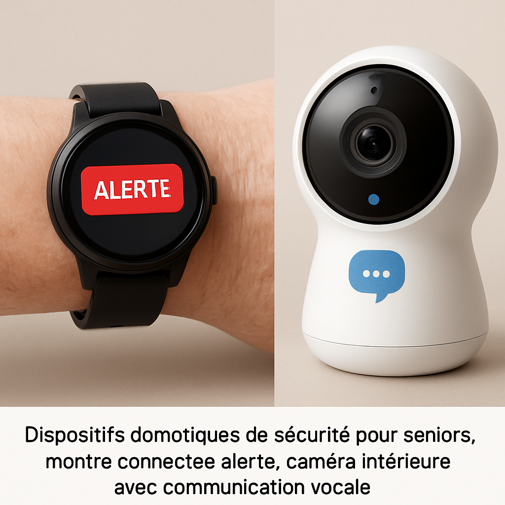 découvrez les dispositifs domotiques essentiels pour le maintien à domicile des seniors : sécurité, confort et autonomie améliorés grâce aux solutions intelligentes. nos conseils pour bien choisir et équiper le logement de vos proches âgés.