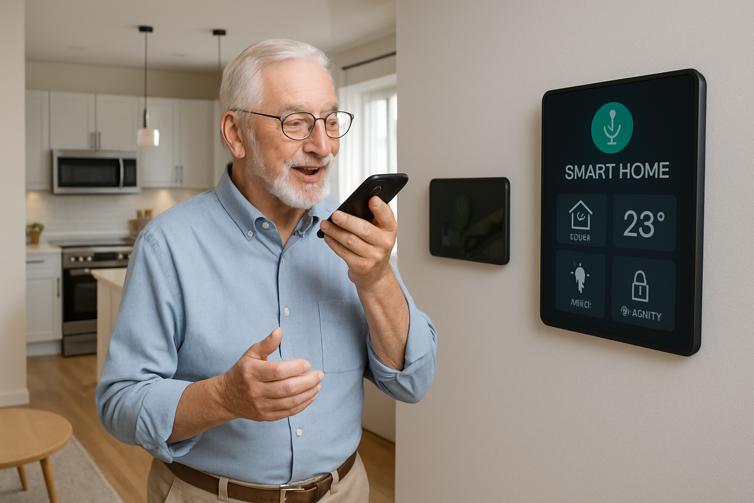 découvrez les dispositifs domotiques essentiels pour aider les seniors à rester en sécurité et autonomes chez eux, grâce à des solutions innovantes et adaptées au maintien à domicile.