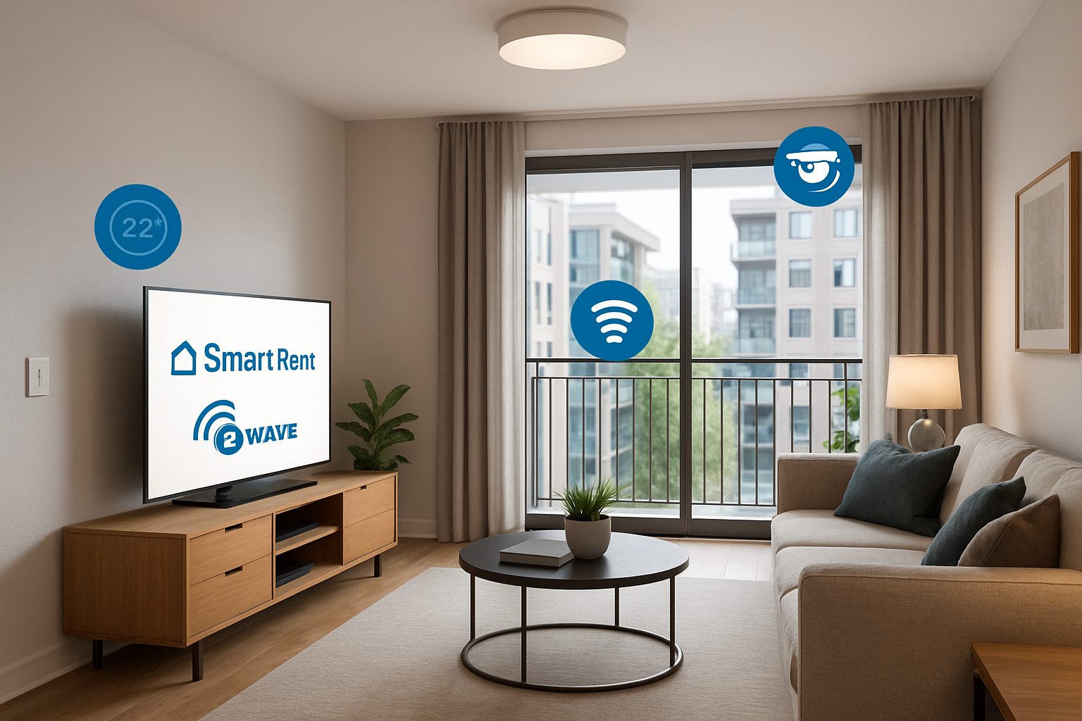 découvrez comment smartrent et la technologie z-wave transforment l’expérience locative grâce à la domotique intelligente et connectée. explorez les avantages de solutions innovantes pour offrir sécurité, confort et contrôle aux locataires et gestionnaires immobiliers.