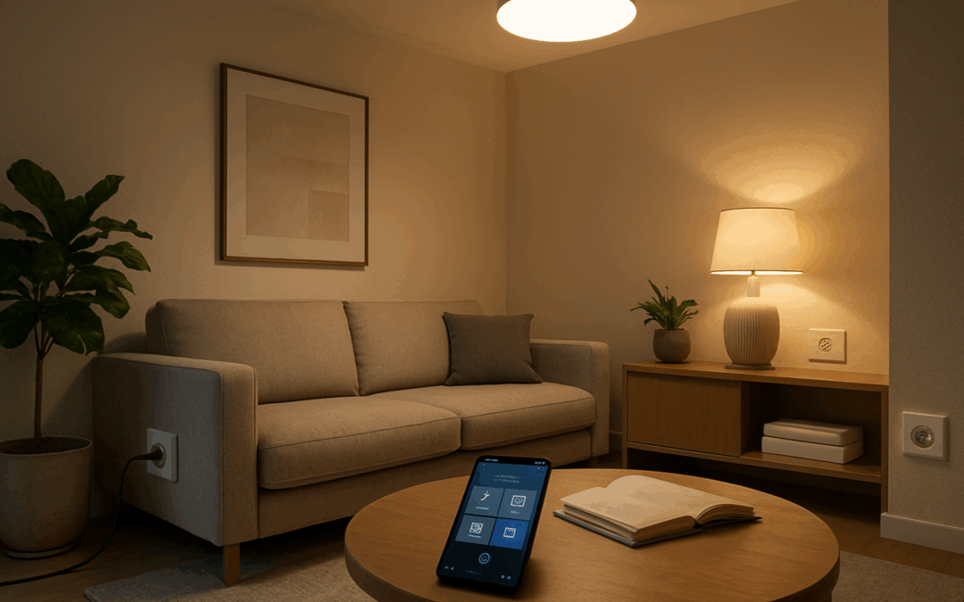 découvrez comment transformer facilement votre maison en espace intelligent grâce à des prises connectées. adoptez des méthodes simples pour plus de confort, d'économie d'énergie et de contrôle à distance !