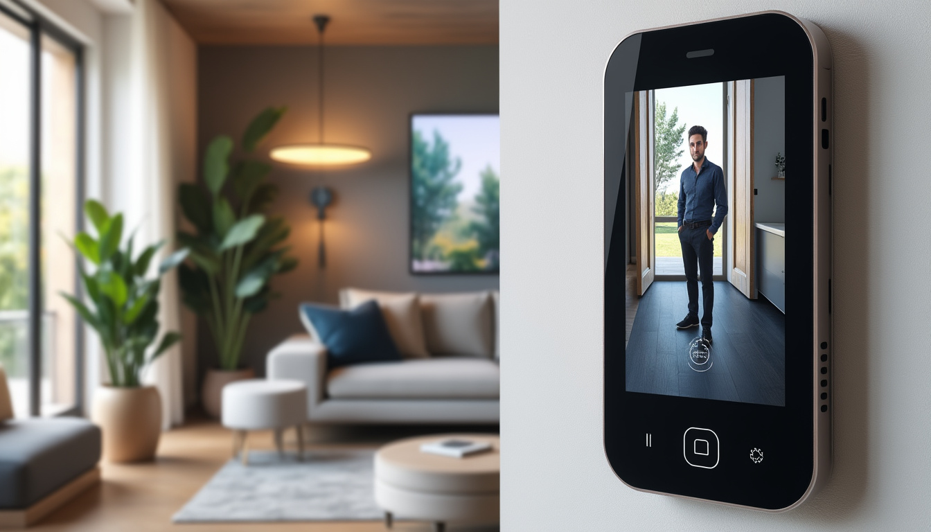 découvrez l’évolution du marché des dispositifs de vidéophone : analyse de la taille, des parts de marché et des tendances principales jusqu’en 2034, avec un aperçu des facteurs de croissance et des opportunités du secteur.