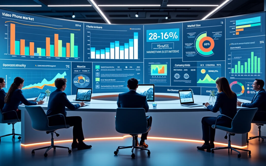 Analyse du Marché des Dispositifs de Vidéophone : Taille, Part de Marché et Tendances à l’Horizon 2034