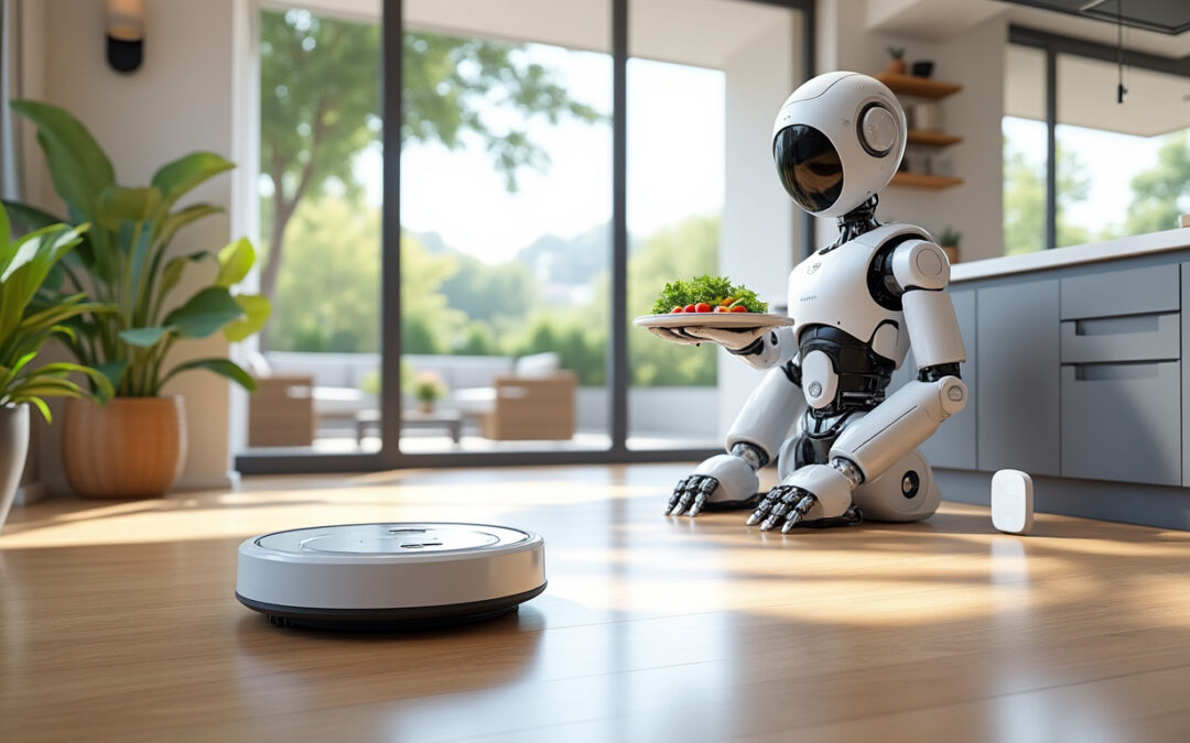découvrez comment un appel d'offres pour la fourniture d'équipements de robotique et d'automatisation domestique peut offrir des gains significatifs aux fournisseurs. analyse des opportunités, critères de sélection et avantages concurrentiels.