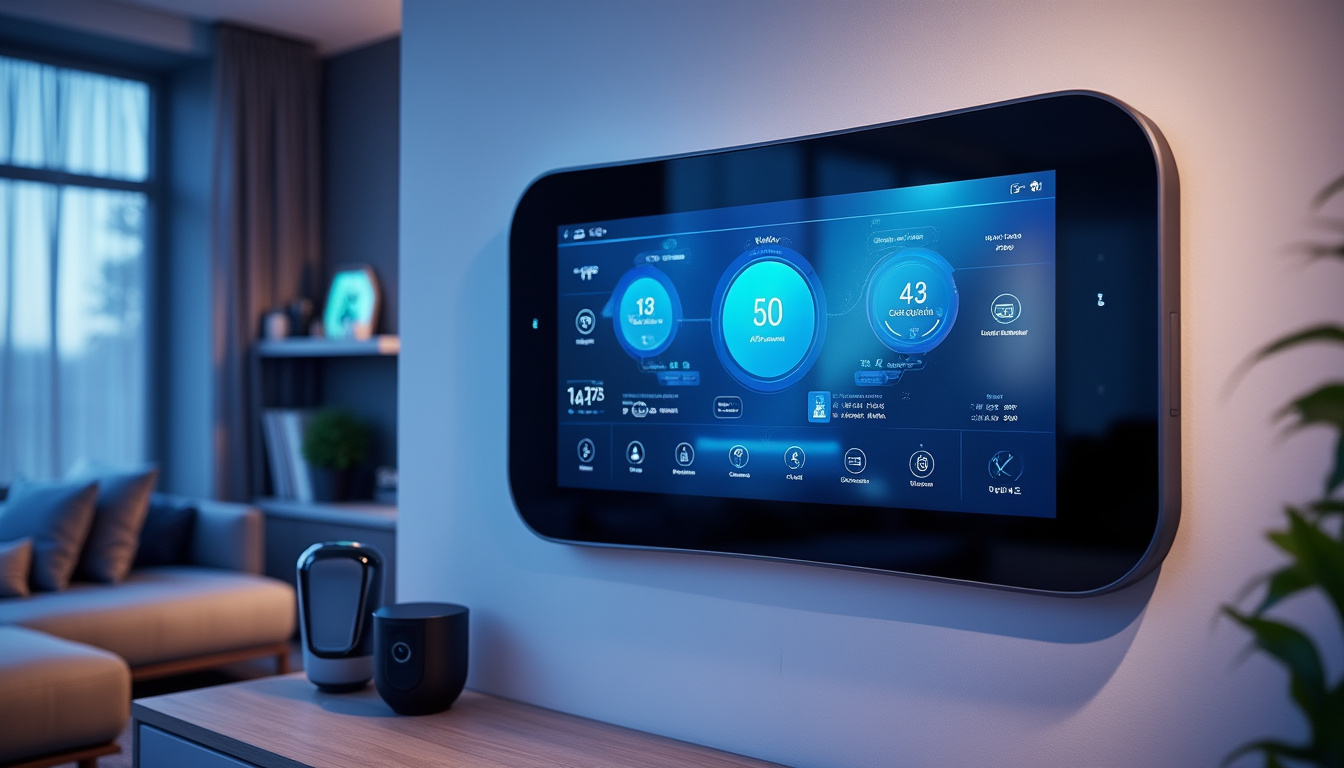 découvrez notre appel d'offres axé sur la fourniture d'équipements de robotique et d'automatisation domestique, une opportunité prometteuse pour prédire et maximiser vos gains dans un secteur en pleine expansion.