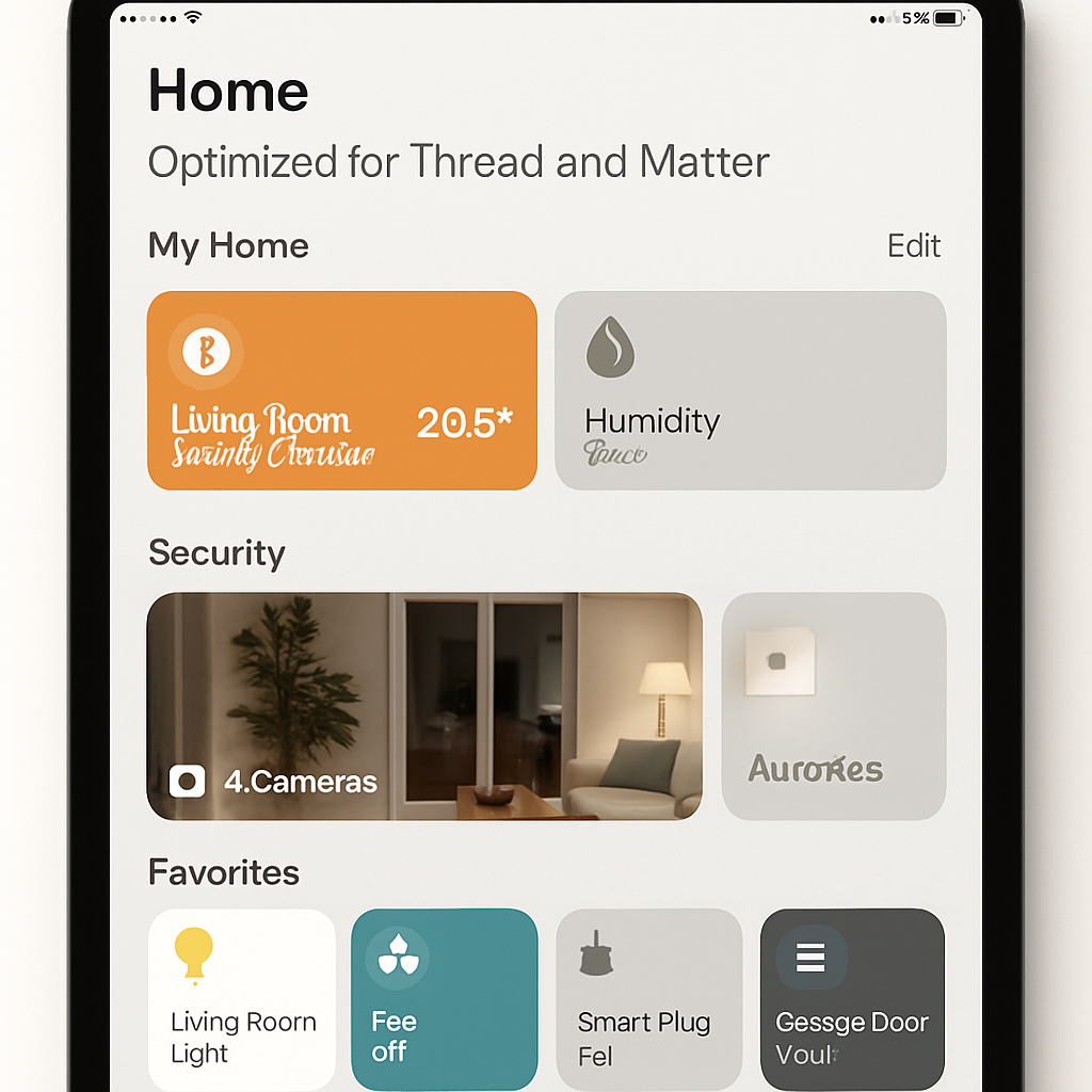 découvrez comment apple a laissé entendre ses ambitions dans la maison connectée lors de la présentation de l'iphone air, avec un indice subtil que nous avons analysé pour vous.