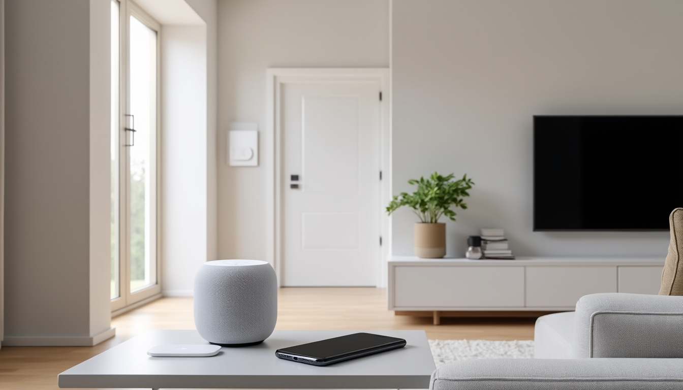 découvrez comment apple révolutionne la maison intelligente avec ses nouveautés à venir : innovations, fonctionnalités avancées et intégration parfaite pour un quotidien simplifié et connecté.