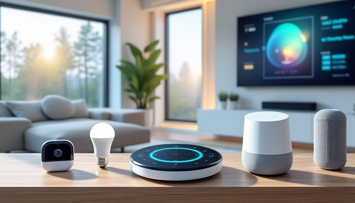 découvrez l'edge hub m300 et studio connect d'aqara, deux solutions innovantes qui facilitent l'intégration du protocole matter avec les systèmes professionnels de domotique pour une maison intelligente plus connectée et évolutive.