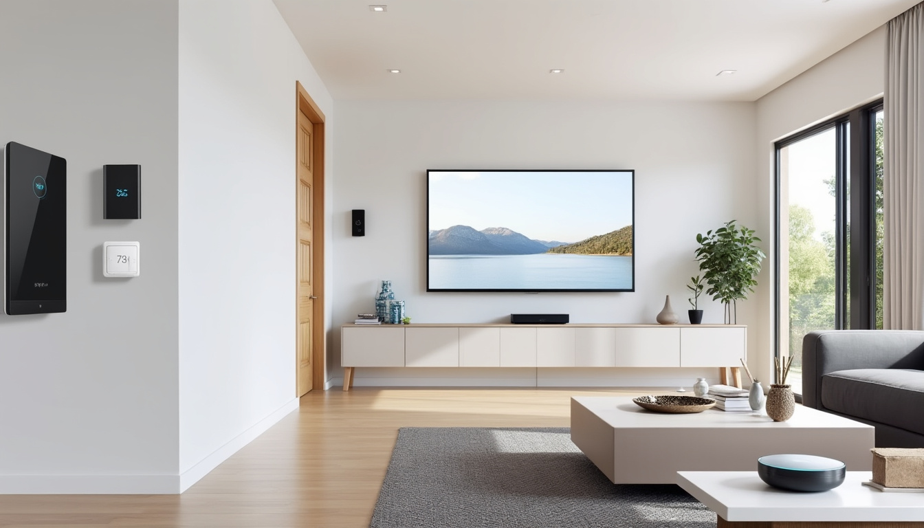 découvrez comment aqara révolutionne la maison connectée grâce à ses dernières innovations présentées à l'ifa 2025. explorez les nouvelles technologies pour un habitat intelligent, sécurisé et toujours plus connecté.