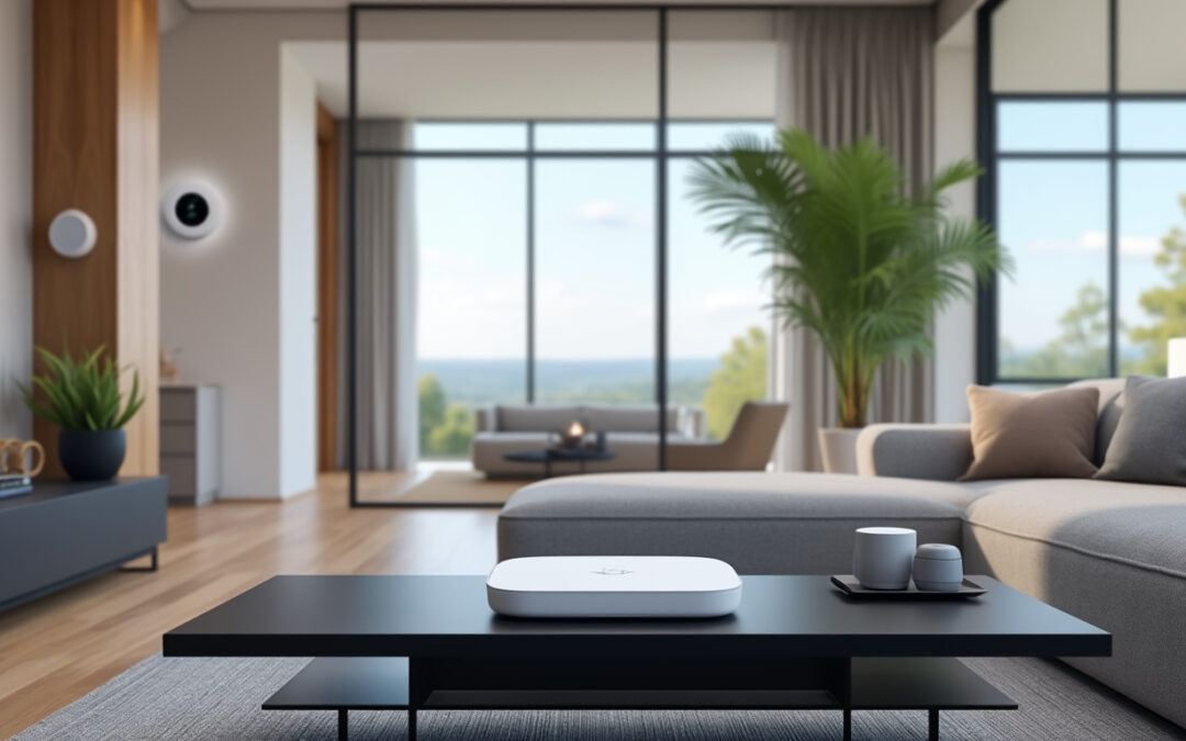 découvrez comment aqara concurrence home assistant avec son nouveau hub avancé, pensé pour les intégrateurs. profitez d’une gestion intelligente, flexible et professionnelle de la maison connectée avec des fonctionnalités innovantes.