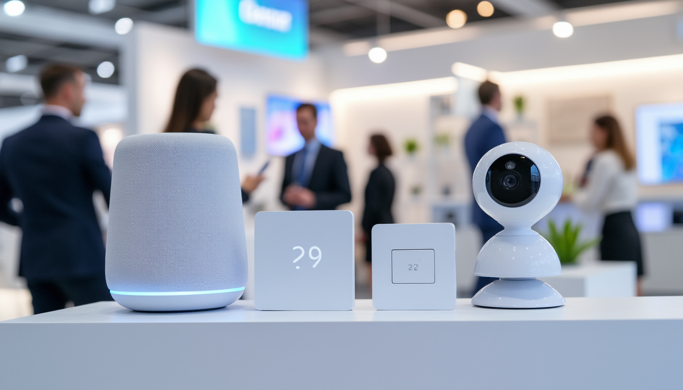découvrez les dernières innovations en automatisation domestique présentées par shelly à l'ifa 2025 : solutions intelligentes, design moderne et technologies éblouissantes pour transformer votre maison en un espace connecté de nouvelle génération.