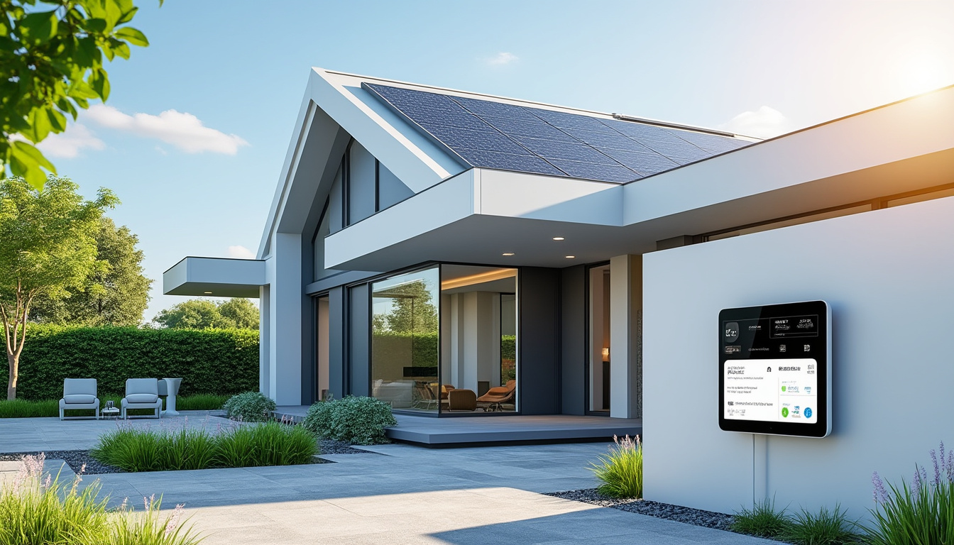 découvrez comment bosch et ecoflow transforment la maison connectée avec des solutions solaires innovantes présentées à l'ifa 2025. optimisez votre énergie et profitez d'une habitation plus intelligente et durable.