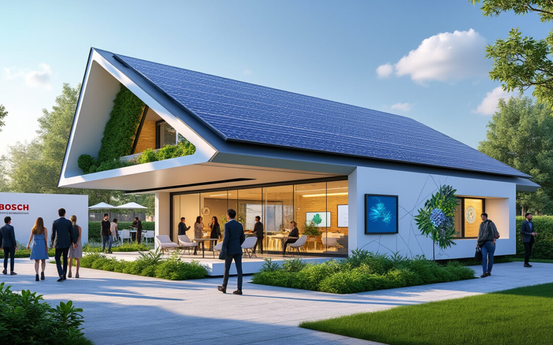 découvrez comment bosch et ecoflow transforment la maison connectée grâce à leurs innovations solaires présentées à l'ifa 2025. solutions intelligentes, durables et écoénergétiques au service de votre habitat.
