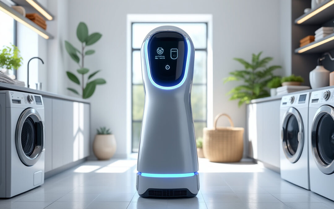 découvrez figure 02, le robot innovant qui transforme la corvée de lessive en une expérience simple et automatisée. adoptez la nouvelle ère de l’automatisation domestique et gagnez du temps au quotidien !