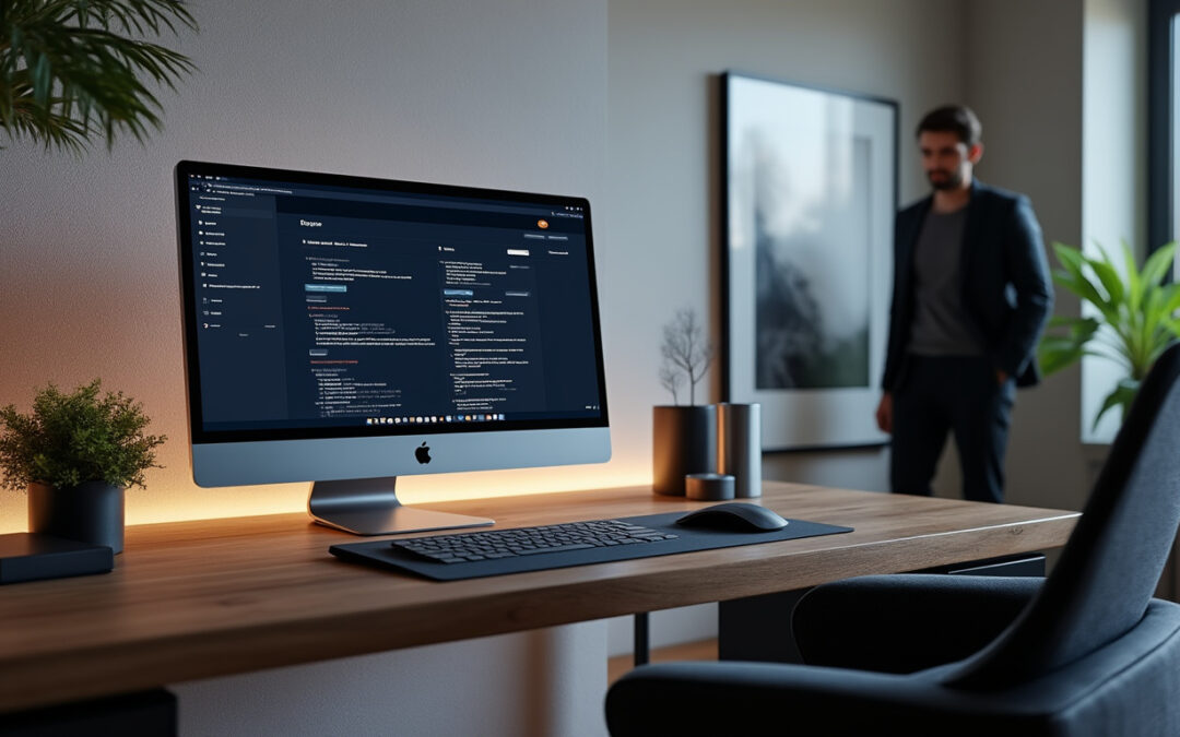 découvrez un navigateur intelligent qui cache instantanément vos onglets lorsque quelqu'un entre dans la pièce. protégez votre vie privée facilement et naviguez en toute discrétion.