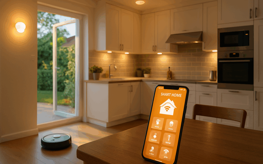 découvrez des astuces faciles pour optimiser votre maison connectée et réduire considérablement le temps passé à faire le ménage. profitez d'une maison plus propre, plus intelligente et de plus de temps libre grâce à ces conseils pratiques.