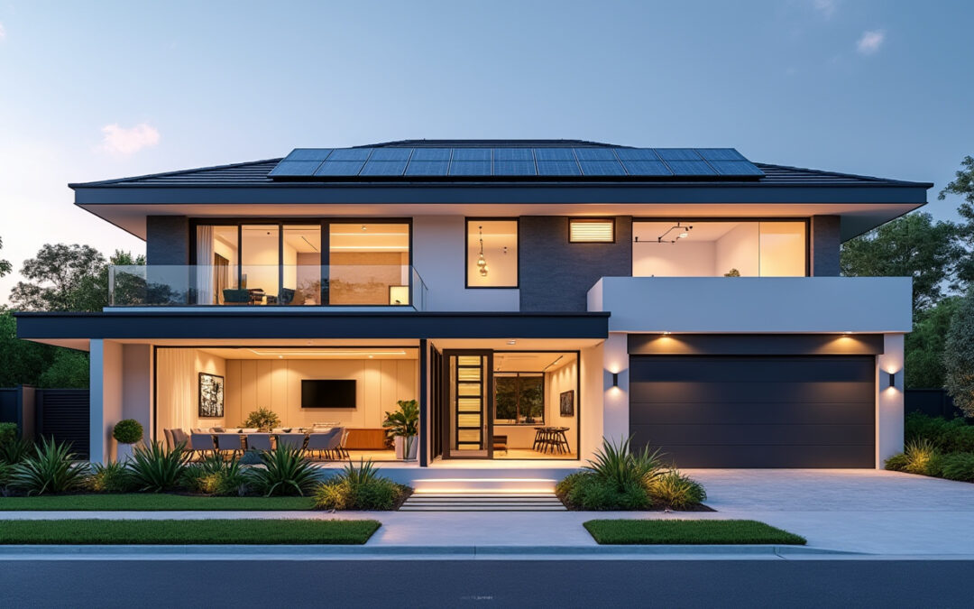 découvrez 8 conseils pratiques pour intégrer la domotique dans l’architecture et concevoir des maisons intelligentes, alliant confort, efficacité énergétique et technologies connectées.