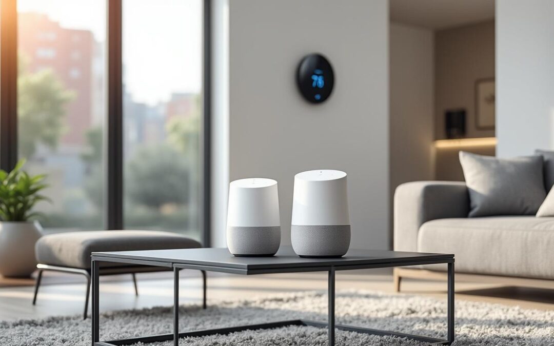 découvrez notre analyse comparative entre gemini google home et alexa+, deux leaders des assistants intelligents pour la maison. analyse des fonctionnalités, avantages et inconvénients pour déterminer lequel domine le marché en 2024.
