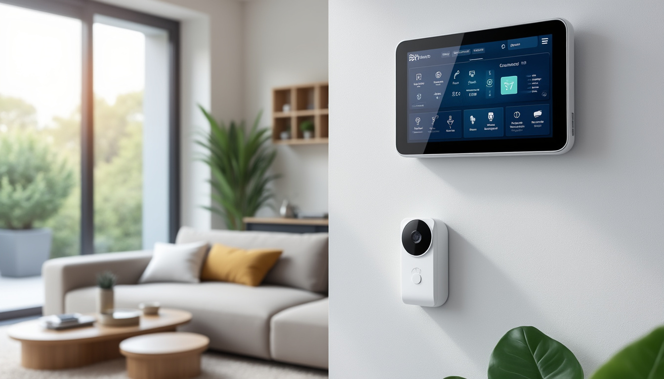 découvrez comment jc faurite electricité à chapareillan révolutionne la domotique grâce à des solutions innovantes et connectées pour votre confort et votre sécurité. explorez les dernières tendances en automatisation résidentielle.