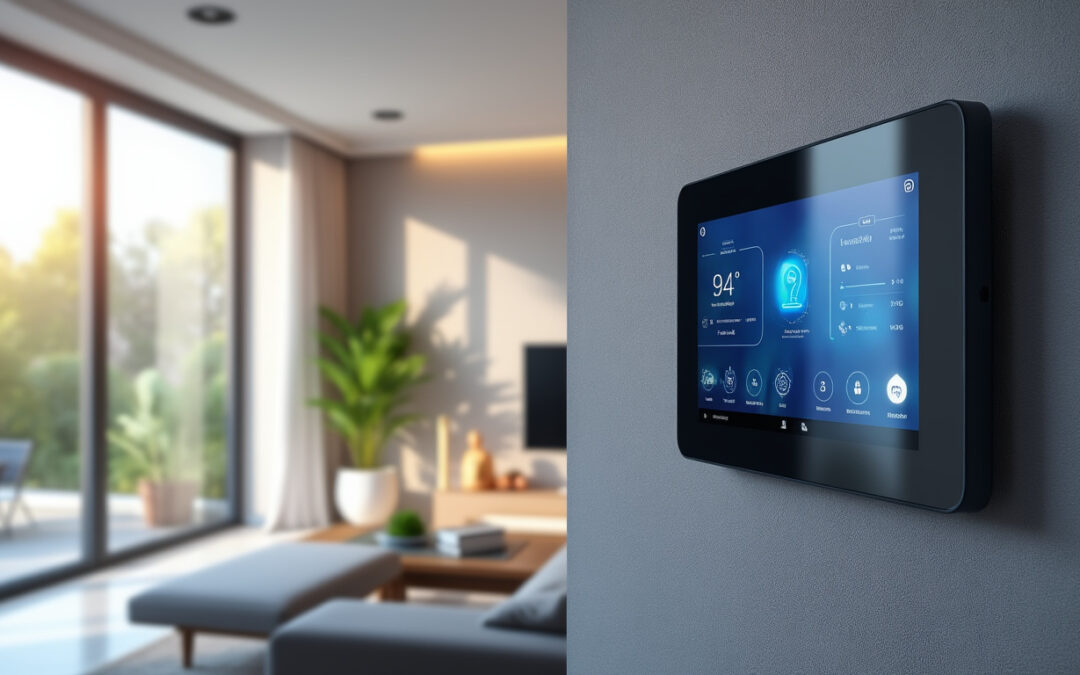découvrez comment jc faurite electricité, à chapareillan, révolutionne la domotique grâce à des solutions innovantes pour rendre votre maison plus intelligente, confortable et sécurisée.