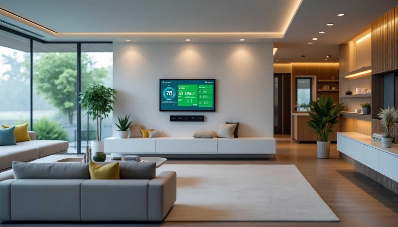 découvrez comment jc faurite electricité à chapareillan révolutionne la domotique grâce à des innovations modernes. profitez d’un aperçu des solutions intelligentes pour optimiser confort et sécurité dans votre maison.
