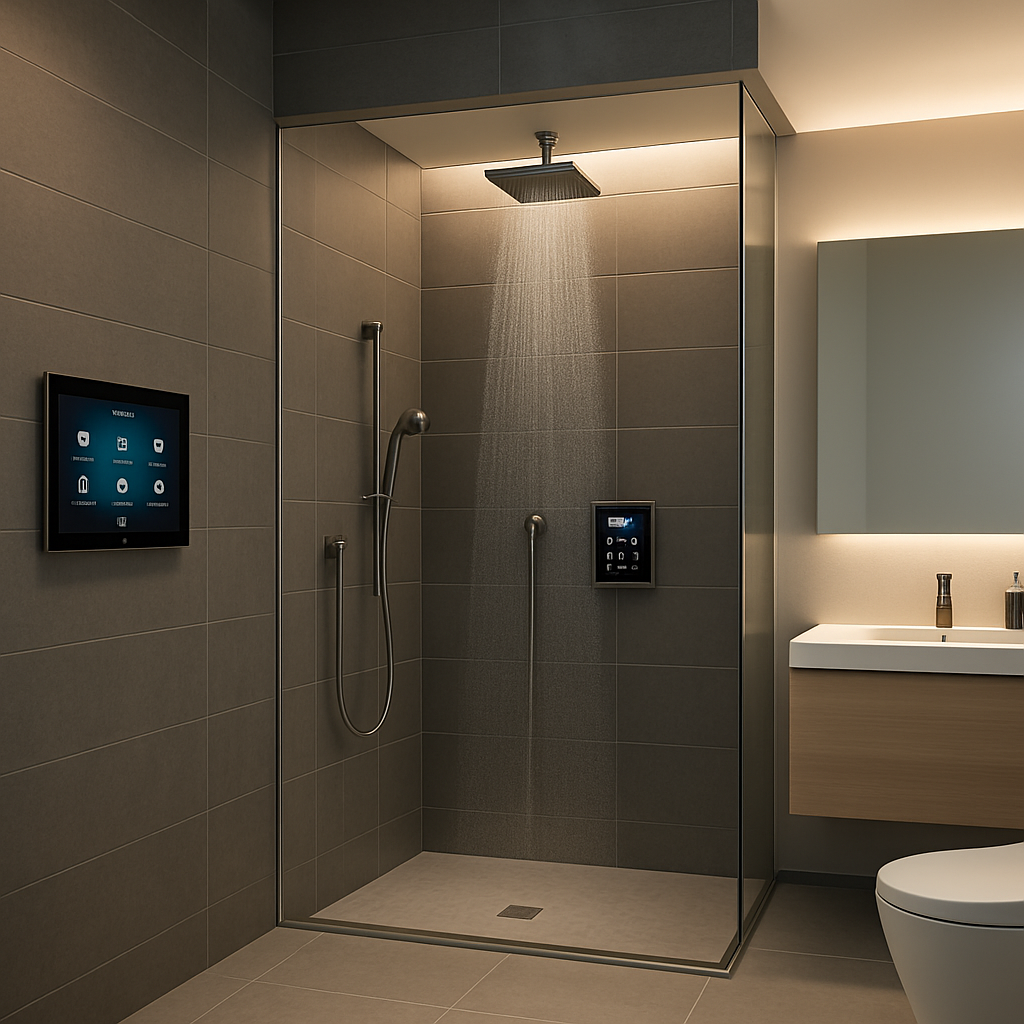 découvrez comment control4 et kohler révolutionnent la maison connectée avec l'intégration de la douche intelligente. profitez d'un confort optimal, d'un contrôle personnalisé et d'une expérience unique grâce à cette nouvelle alliance technologique.