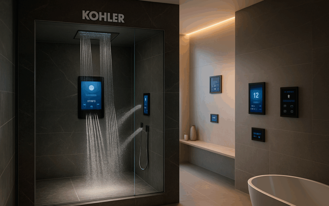 découvrez comment control4 révolutionne la maison connectée en intégrant la douche intelligente kohler. profitez d’un confort sur mesure et d’un contrôle innovant de votre salle de bain grâce à ce nouveau partenariat high-tech.