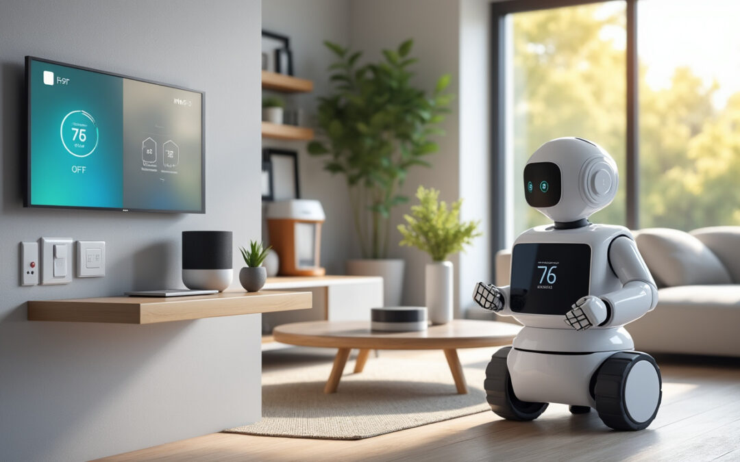 Critique du SwitchBot K20+ Pro : Le Robot Intelligent Modulaire Qui Réinvente Votre Maison Connectée