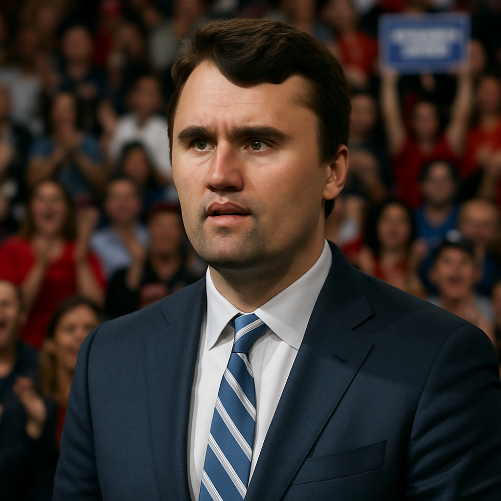 découvrez la vie et l'engagement de charlie kirk, figure influente du mouvement maga, avec un hommage suite à son décès. retour sur le parcours d'un activiste politique marquant aux états-unis.