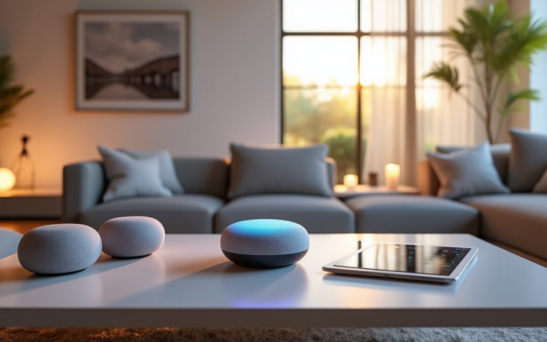 découvrez le nouvel éditeur d'automatisation de google home : une interface riche en fonctionnalités pour personnaliser et simplifier la gestion de votre maison connectée. essayez-le dès maintenant !